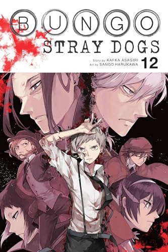 Bungo Stray Dogs, Vol. 12 (BUNGO STRAY DOGS GN)