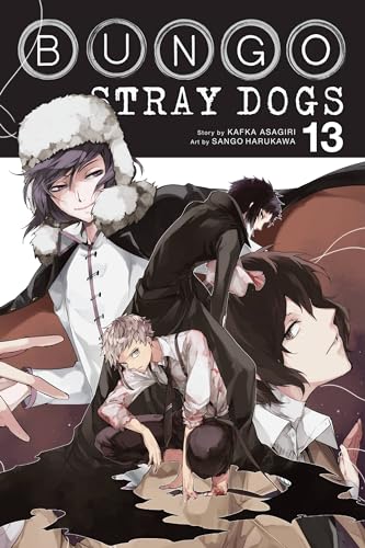 Bungo Stray Dogs, Vol. 13 (BUNGO STRAY DOGS GN)