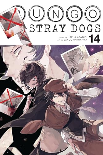 Bungo Stray Dogs, Vol. 14 (BUNGO STRAY DOGS GN)