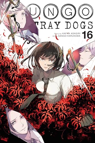 Bungo Stray Dogs, Vol. 16 (BUNGO STRAY DOGS GN) von Yen Press