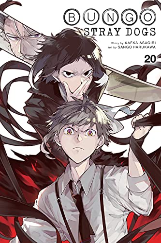 Bungo Stray Dogs, Vol. 20 (BUNGO STRAY DOGS GN)