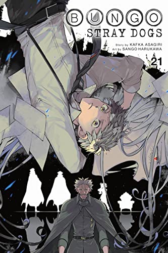 Bungo Stray Dogs, Vol. 21 (BUNGO STRAY DOGS GN) von Yen Press