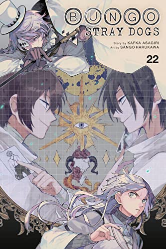 Bungo Stray Dogs, Vol. 22 (BUNGO STRAY DOGS GN) von Yen Press