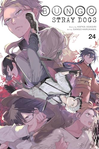 Bungo Stray Dogs, Vol. 24: Volume 24 (BUNGO STRAY DOGS GN, Band 24)