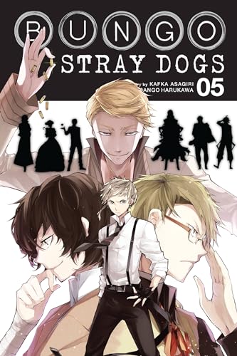 Bungo Stray Dogs, Vol. 5: Volume 5 (BUNGO STRAY DOGS GN, Band 5) von Yen Press