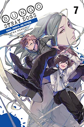Bungo Stray Dogs, Vol. 7 (light novel): Dazai, Chuuya, Age Fifteen (BUNGO STRAY DOGS NOVEL SC)