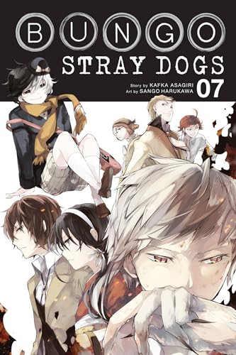 Bungo Stray Dogs, Vol. 7: Volume 7 (BUNGO STRAY DOGS GN, Band 7) von Yen Press