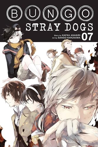 Bungo Stray Dogs, Vol. 7: Volume 7 (BUNGO STRAY DOGS GN, Band 7)