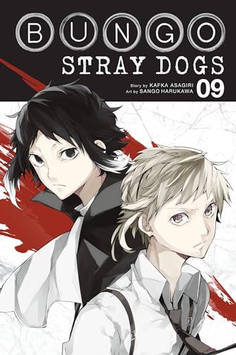 Bungo Stray Dogs, Vol. 9 (BUNGO STRAY DOGS GN, Band 9) von Yen Press