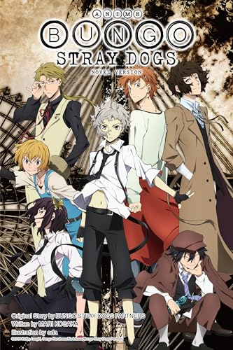 Bungo Stray Dogs, Vol. 9 (light novel) (BUNGO STRAY DOGS NOVEL SC)