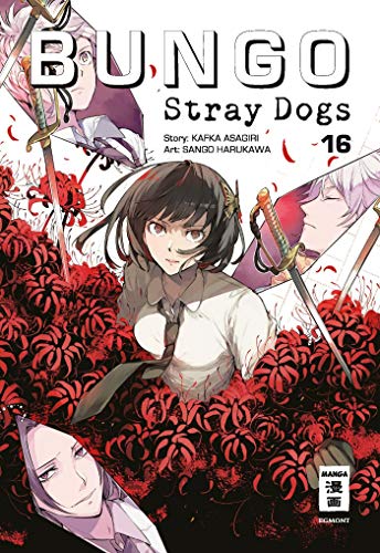 Bungo Stray Dogs 16 von Egmont Manga