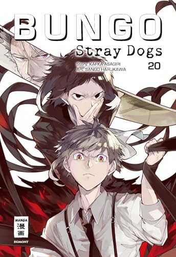 Bungo Stray Dogs 20 Bungo Stray Dogs 20 von Egmont Manga