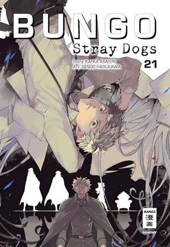 Bungo Stray Dogs 21 Bungo Stray Dogs 21 von Egmont Manga
