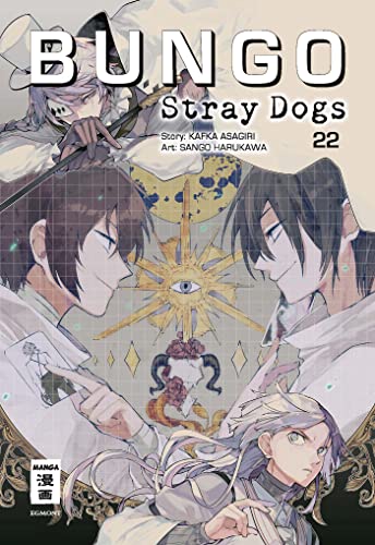 Bungo Stray Dogs 22 Bungo Stray Dogs 22 von Egmont Manga