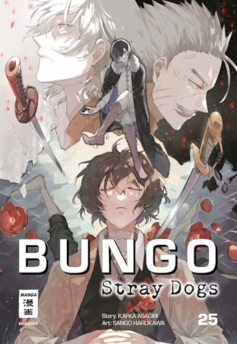 Bungo Stray Dogs 25 von Egmont Manga