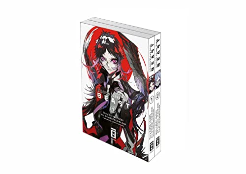 Bungo Stray Dogs BEAST 01: Doppelpack enthält die Bände 01 und 02 Bungo Stray Dogs BEAST 01: Doppelpack enthält die Bände 01 und 02