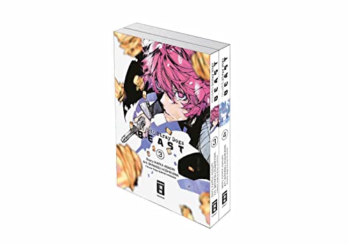 Bungo Stray Dogs BEAST 02: Doppelpack enthält die Bände 03 und 04 von Egmont Manga