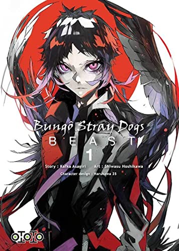 Bungô Stray Dogs BEAST T1: Tome 1