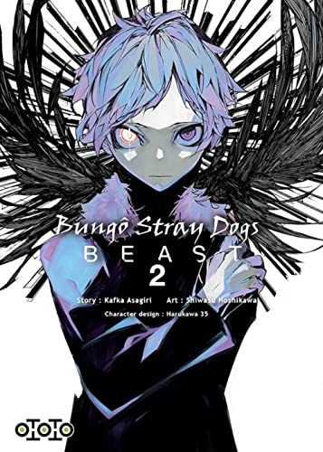 Bungo stray dogs beast T02 von OTOTO