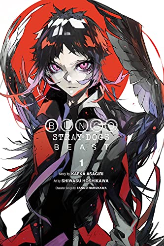 Bungo Stray Dogs: Beast, Vol. 1 (BUNGO STRAY DOGS BEAST GN)