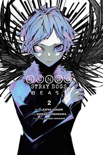 Bungo Stray Dogs: Beast, Vol. 2 (BUNGO STRAY DOGS BEAST GN, Band 2) von Yen Press