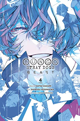 Bungo Stray Dogs: Beast, Vol. 4 (BUNGO STRAY DOGS BEAST GN)