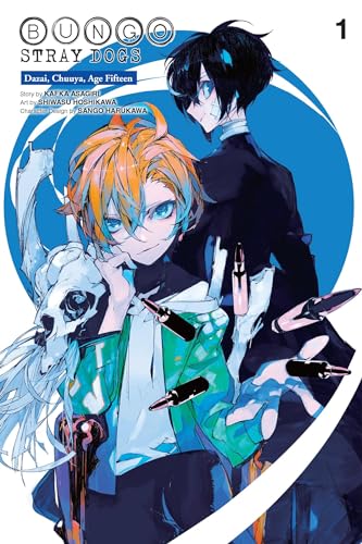 Bungo Stray Dogs: Dazai, Chuuya, Age Fifteen, Vol. 1 (BUNGO STRAY DOGS DAZAI CHUUYA AGE 15 GN)