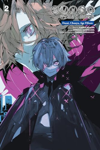 Bungo Stray Dogs: Dazai, Chuuya, Age Fifteen, Vol. 2 (BUNGO STRAY DOGS DAZAI CHUUYA AGE 15 GN)