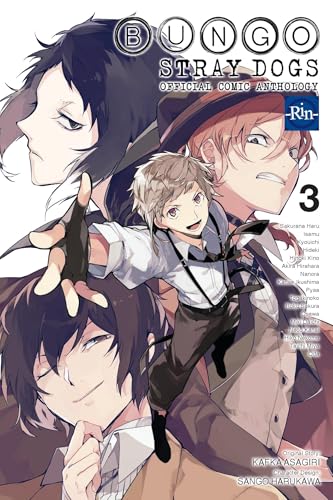 Bungo Stray Dogs: The Official Comic Anthology, Vol. 3: Volume 3 Bungo Stray Dogs: The Official Comic Anthology, Vol. 3: Volume 3 von Yen Press