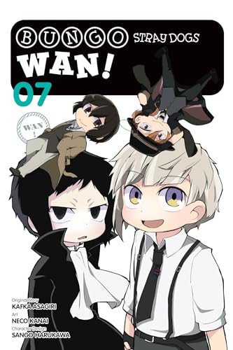 Bungo Stray Dogs: Wan!, Vol. 7: Wan! 7