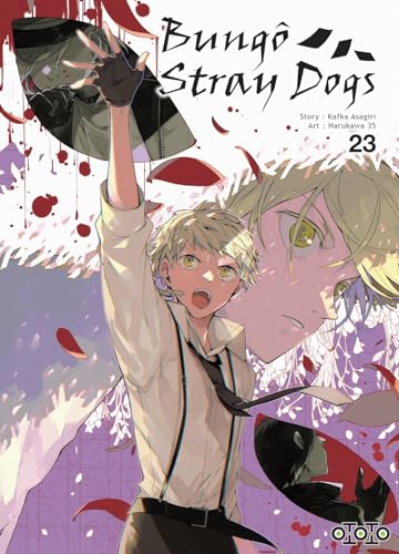 Bungo stray dogs T23 Bungo stray dogs T23 von OTOTO