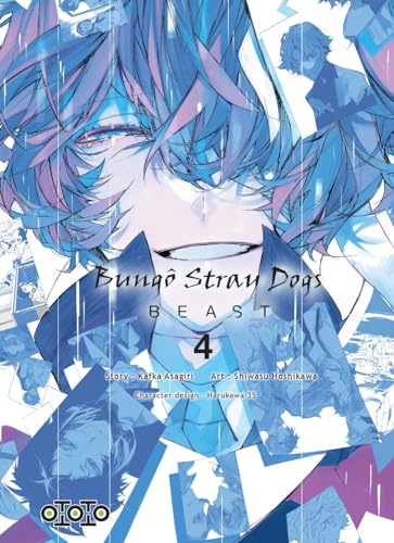 Bungo stray dogs beast T04 Bungo stray dogs beast T04 von OTOTO