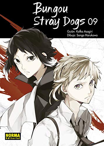 Bungou Stray Dogs 9 Bungou Stray Dogs 9