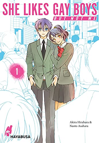She likes gay boys but not me 1: Sensibler Slice of Life-Manga über Coming-Out und gesellschaftliche Akzeptanz