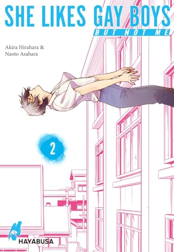 She likes gay boys but not me 2: Sensibler Slice of Life-Manga über Coming-Out und gesellschaftliche Akzeptanz (2)