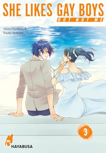 She likes gay boys but not me 3: Sensibler Slice of Life-Manga über Coming-Out und gesellschaftliche Akzeptanz