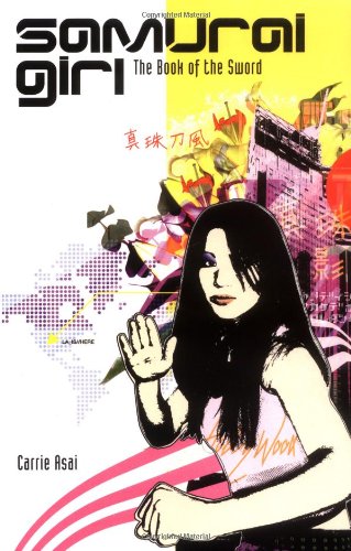 The Book of the Sword (Samurai Girl S.)