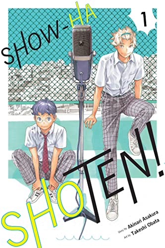 Show-ha Shoten!, Vol. 1 (SHOW-HA SHOTEN GN, Band 1) von Simon & Schuster