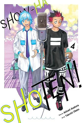 Show-ha Shoten!, Vol. 4 (SHOW-HA SHOTEN GN, Band 4) von Viz LLC
