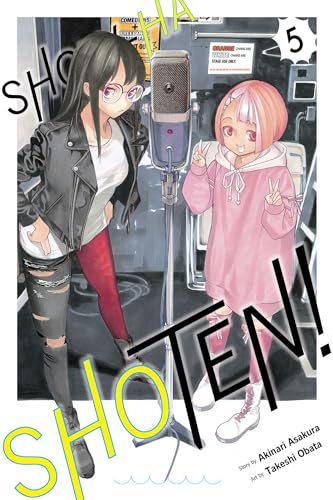 Show-ha Shoten!, Vol. 5 (SHOW-HA SHOTEN GN, Band 5) von Viz LLC