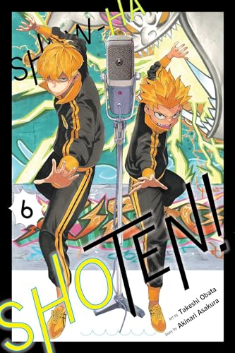 Show-ha Shoten!, Vol. 6 (SHOW-HA SHOTEN GN, Band 6) von Viz Media