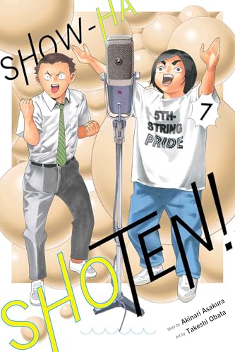 Show-ha Shoten!, Vol. 7 (SHOW-HA SHOTEN GN, Band 7) von Viz LLC