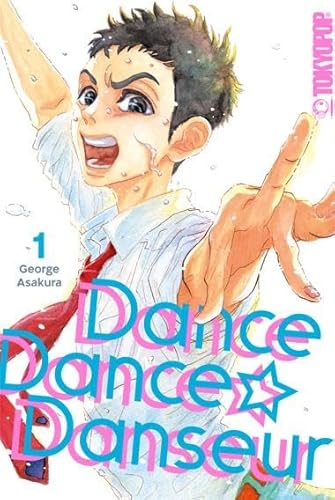 Dance Dance Danseur 2in1 01 von TOKYOPOP