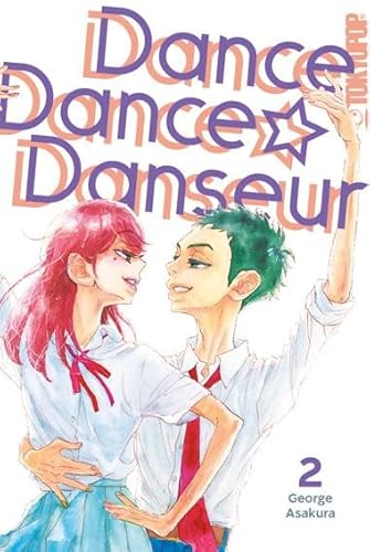 Dance Dance Danseur 2in1 02 von TOKYOPOP