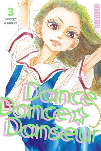 Dance Dance Danseur 2in1 03 von TOKYOPOP GmbH