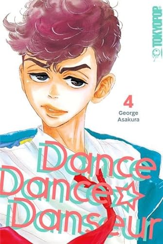 Dance Dance Danseur 2in1 04 von TOKYOPOP