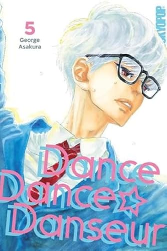 Dance Dance Danseur 2in1 05 von TOKYOPOP GmbH