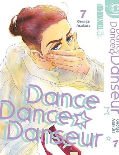 Dance Dance Danseur 2in1 07 von TOKYOPOP GmbH