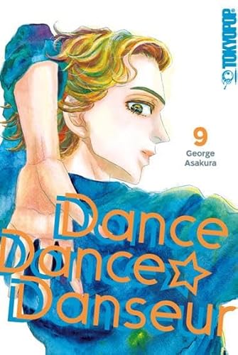 Dance Dance Danseur 2in1 09 von TOKYOPOP GmbH