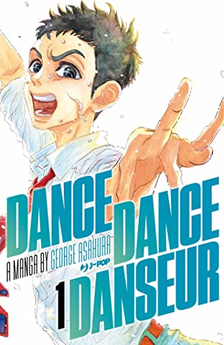 Dance dance danseur (Vol. 1) (J-POP) von Edizioni BD